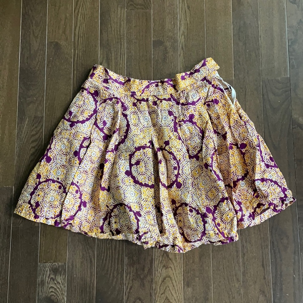 Francis and Benedict skirt!